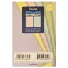 Afbeelding van Filofax Notebook Pocket  geruit pastel 5mm - 60vel