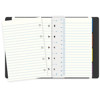 Afbeelding van Filofax Notebook Pocket Classic Brights Black