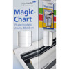 Afbeelding van magic-Chart LegaMaster Flipchart  80x60cm 25vel ruit