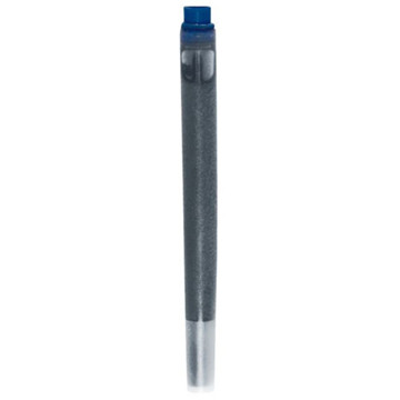 Parker inktpatronen Quink blue / black    5stuks