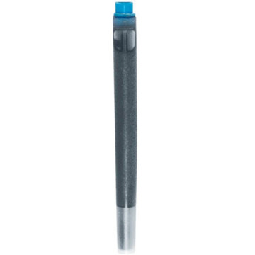 Parker inktpatronen Quink permanent blue  5stuks