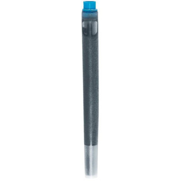 Parker inktpatronen Quink washable blue   5stuks