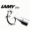 Afbeelding van LAMY kalligrafiepen joy Al 1.1mm