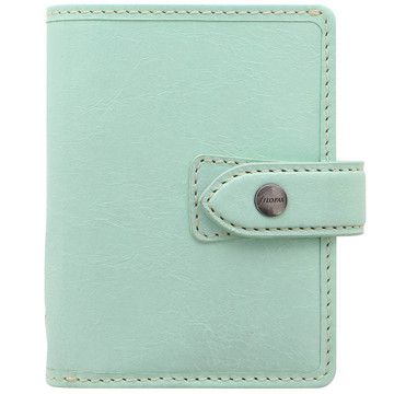 Afbeeldingen van Filofax Pocket  Malden Duck Egg