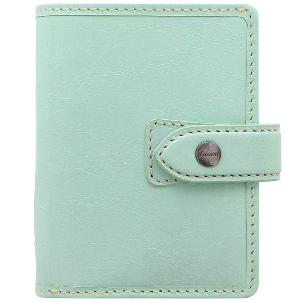 Afbeelding van Filofax Pocket  Malden Duck Egg