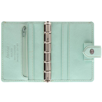 Afbeeldingen van Filofax Pocket  Malden Duck Egg