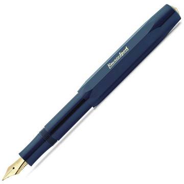 Afbeeldingen van Kaweco Sport Classic Navy vulpen