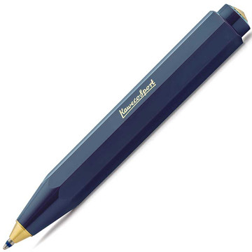 Afbeeldingen van Kaweco Sport Classic Navy balpen