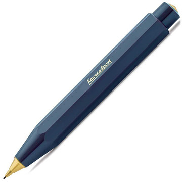 Afbeeldingen van Kaweco Sport Classic Navy - 0.7 vulpotlood