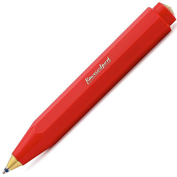 Afbeeldingen van Kaweco Sport Classic Red balpen