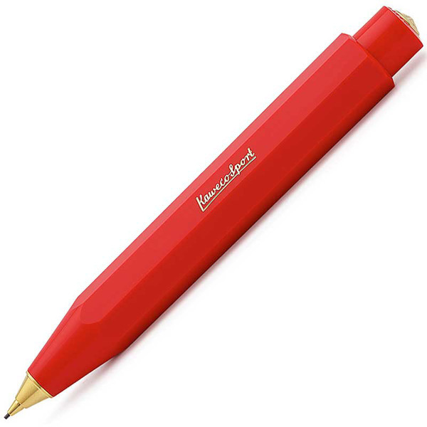 Afbeelding van Kaweco Sport Classic Red - 0.7 vulpotlood