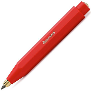 Afbeeldingen van Kaweco Sport Classic Red - 3.2 vulpotlood