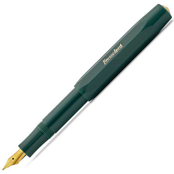 Afbeeldingen van Kaweco Sport Classic Green vulpen