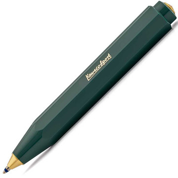 Afbeeldingen van Kaweco Sport Classic Green balpen