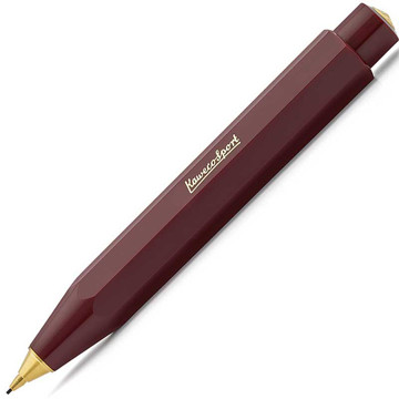 Afbeeldingen van Kaweco Sport Classic Burgundy - 0.7 vulpotlood