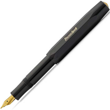 Afbeeldingen van Kaweco Sport Classic Black vulpen