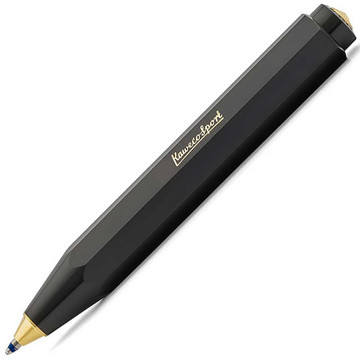 Afbeeldingen van Kaweco Sport Classic Black balpen