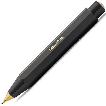 Afbeeldingen van Kaweco Sport Classic Black - 0.7 vulpotlood