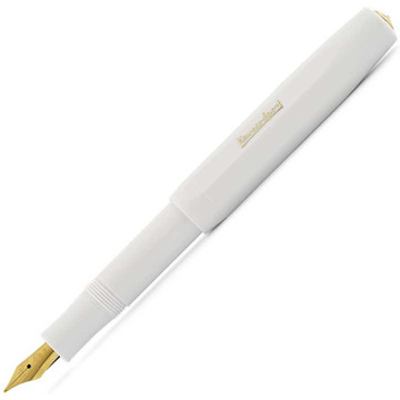 Afbeeldingen van Kaweco Sport Classic White vulpen