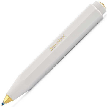 Afbeeldingen van Kaweco Sport Classic White balpen