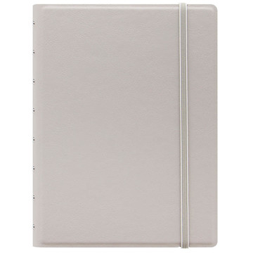 Afbeeldingen van Filofax Notebook A5 Classic Pastels Stone