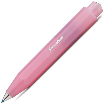 Afbeeldingen van Kaweco Frosted Sport Blush Pitaya balpen