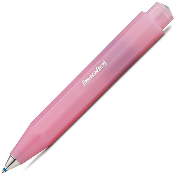 Afbeelding van Kaweco Frosted Sport Blush Pitaya balpen