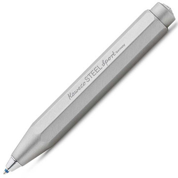 Afbeeldingen van Kaweco Sport Steel balpen