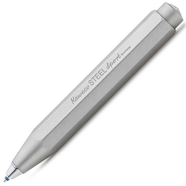 Afbeelding van Kaweco Sport Steel balpen