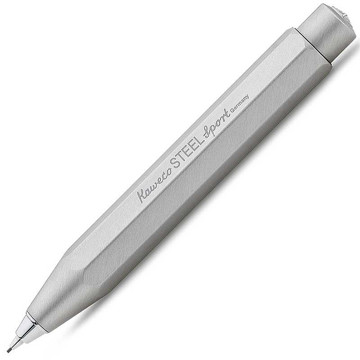 Afbeeldingen van Kaweco Sport Steel - 0.7 vulpotlood