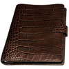 Afbeelding van Filofax A5  Classic Croc Chestnut