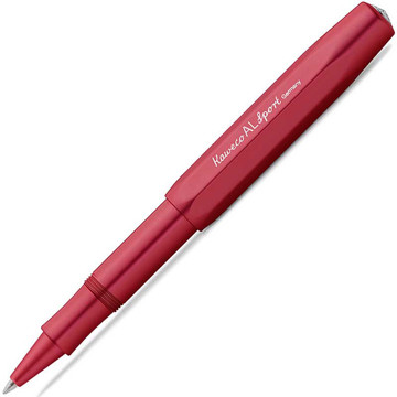 Afbeeldingen van Kaweco Sport Aluminium Deep Red rollerpen