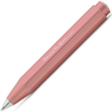 Afbeeldingen van Kaweco Sport Aluminium Rose Gold balpen