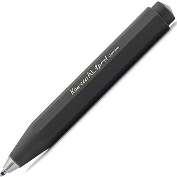 Afbeeldingen van Kaweco Sport Aluminium Black balpen