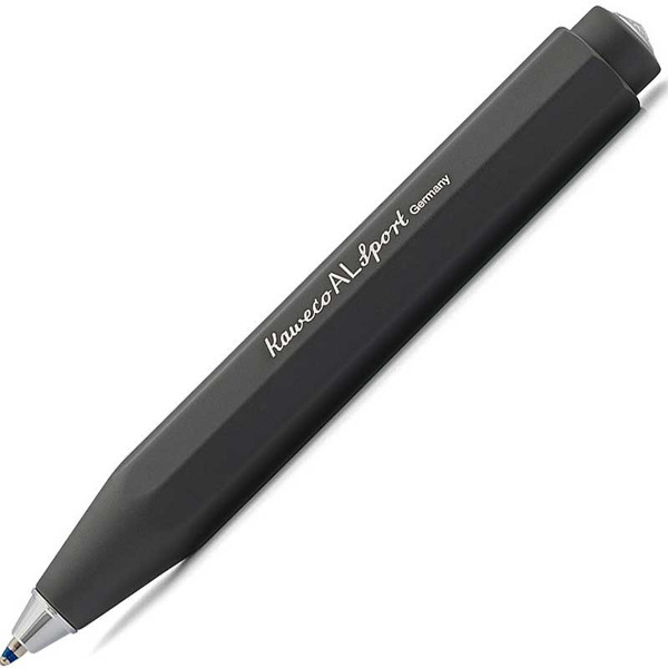 Afbeelding van Kaweco Sport Aluminium Black balpen