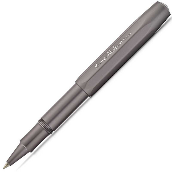 Afbeelding van Kaweco Sport Aluminium Grey rollerpen