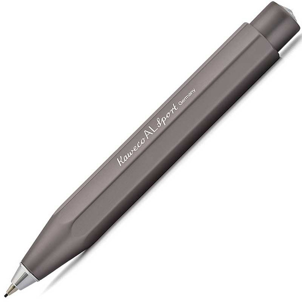 Afbeelding van Kaweco Sport Aluminium Grey - 0.7 vulpotlood