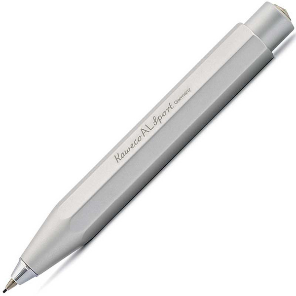 Afbeelding van Kaweco Sport Aluminium Silver - 0.7 vulpotlood