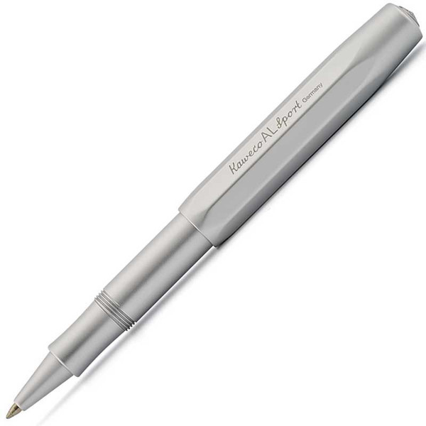 Afbeelding van Kaweco Sport Aluminium Silver rollerpen