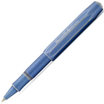 Afbeeldingen van Kaweco Sport Aluminium Stone Washed Blue rollerpen