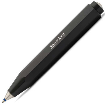 Afbeeldingen van Kaweco Sport Skyline Black balpen