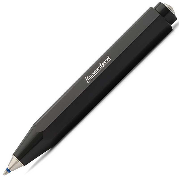 Afbeelding van Kaweco Sport Skyline Black balpen