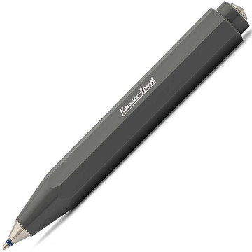 Afbeeldingen van Kaweco Sport Skyline Grey balpen