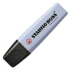 Afbeelding van markeerstift STABILO Boss Original 70/111 pastel baby blauw