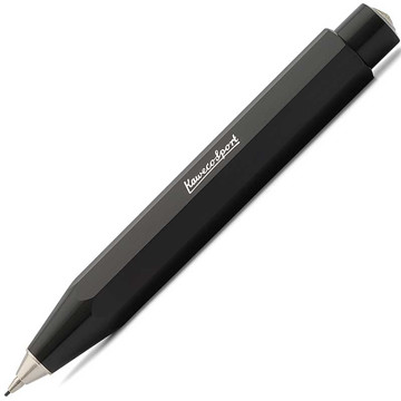 Afbeeldingen van Kaweco Sport Skyline Black - 0.7 vulpotlood