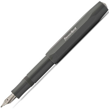 Afbeeldingen van Kaweco Sport Skyline Grey vulpen