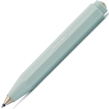 Afbeeldingen van Kaweco Sport Skyline Mint balpen