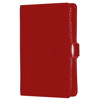 Afbeelding van Filofax Personal  Compact Patent Red