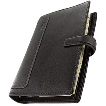 filofax Personal  Holborn black