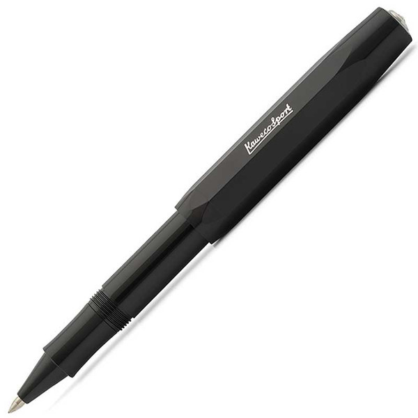 Afbeelding van Kaweco Sport Skyline Black rollerpen